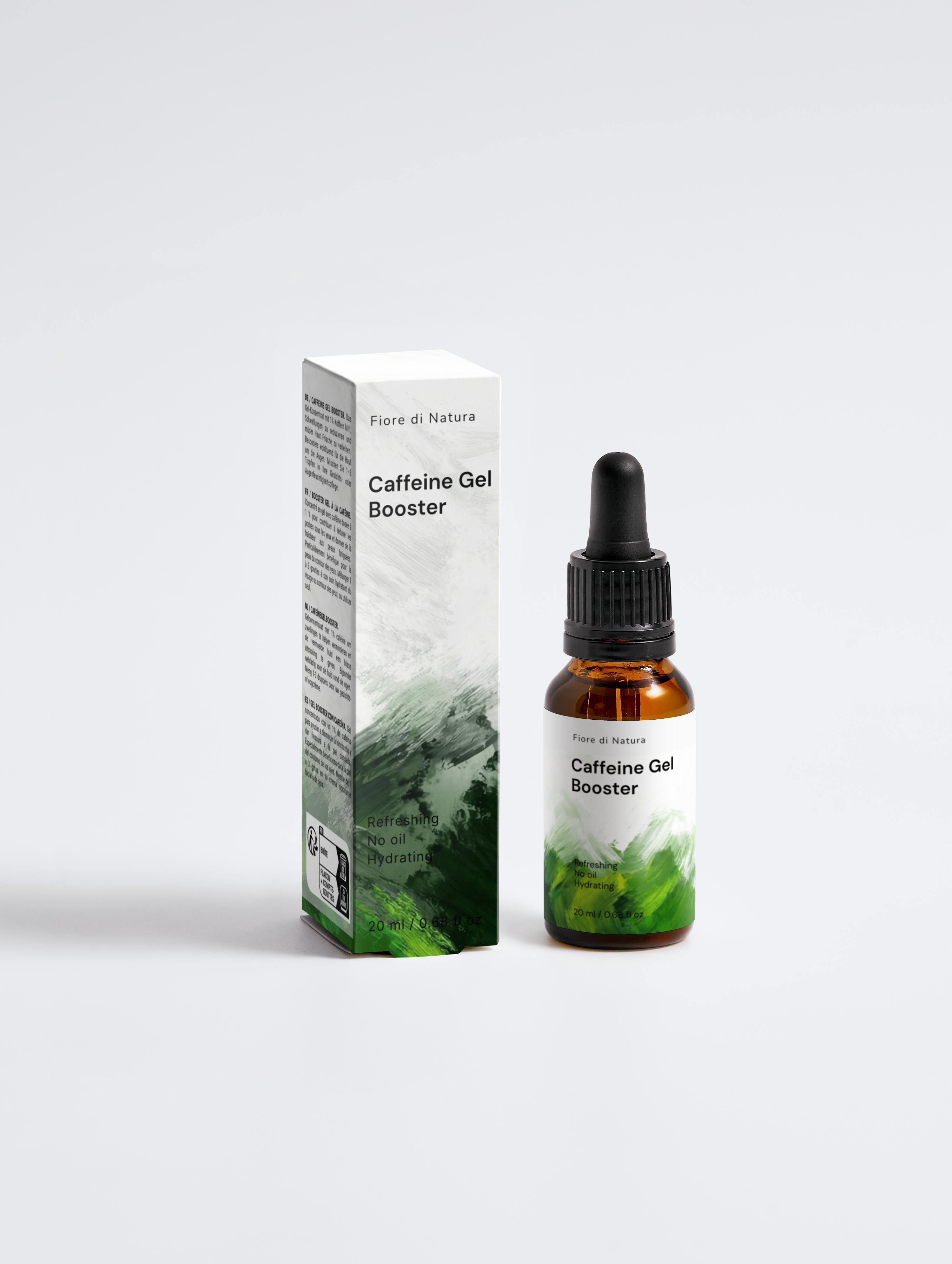 Caffeine Gel Booster