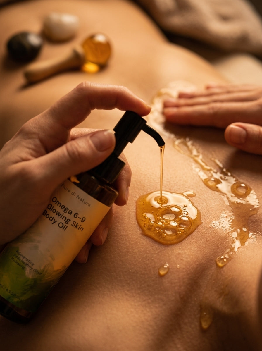 Omega 6-9 Glowing Skin Body Oil