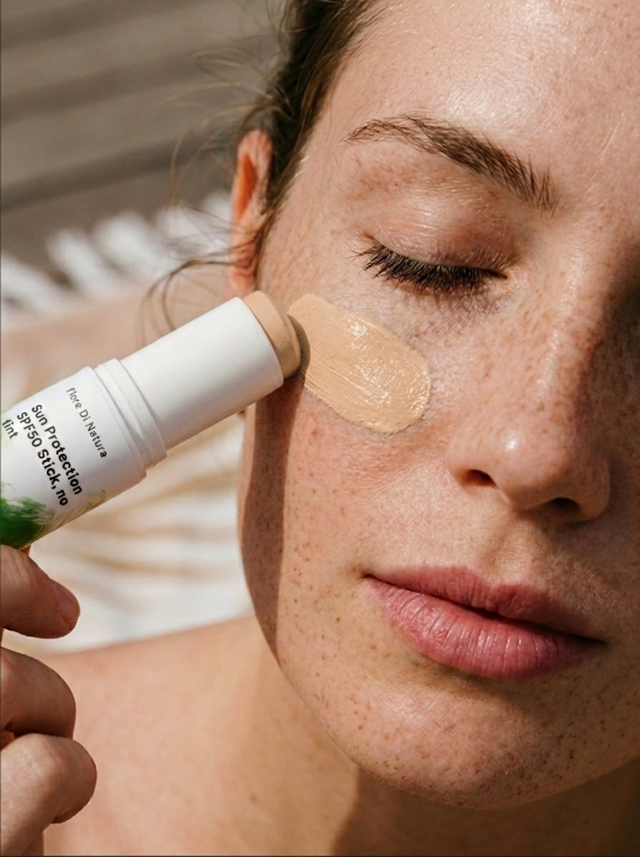 Sun Protection SPF50 Stick, with tint