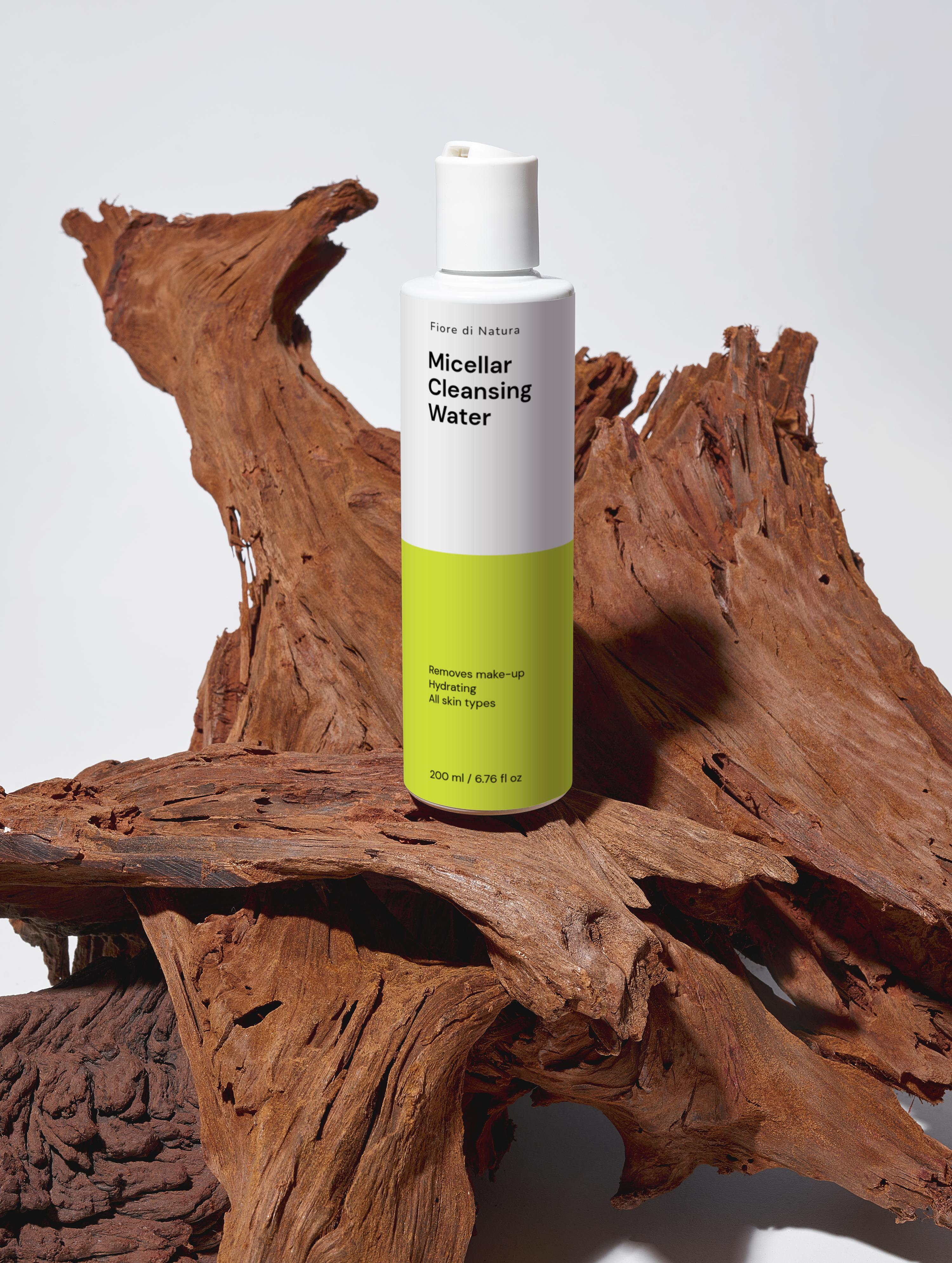 Micellar Cleansing Water