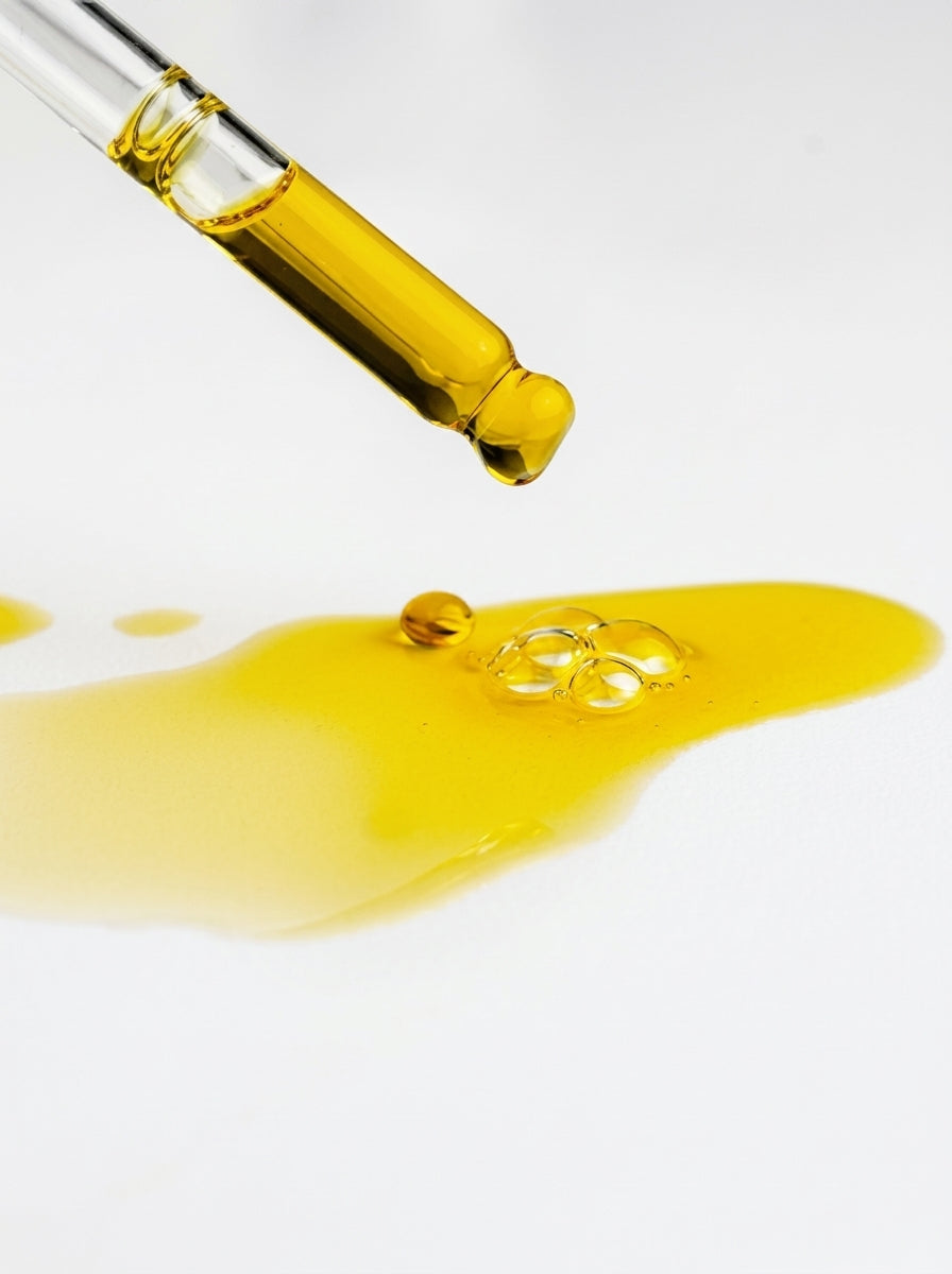 Natural Retinol Alternative Oil Serum