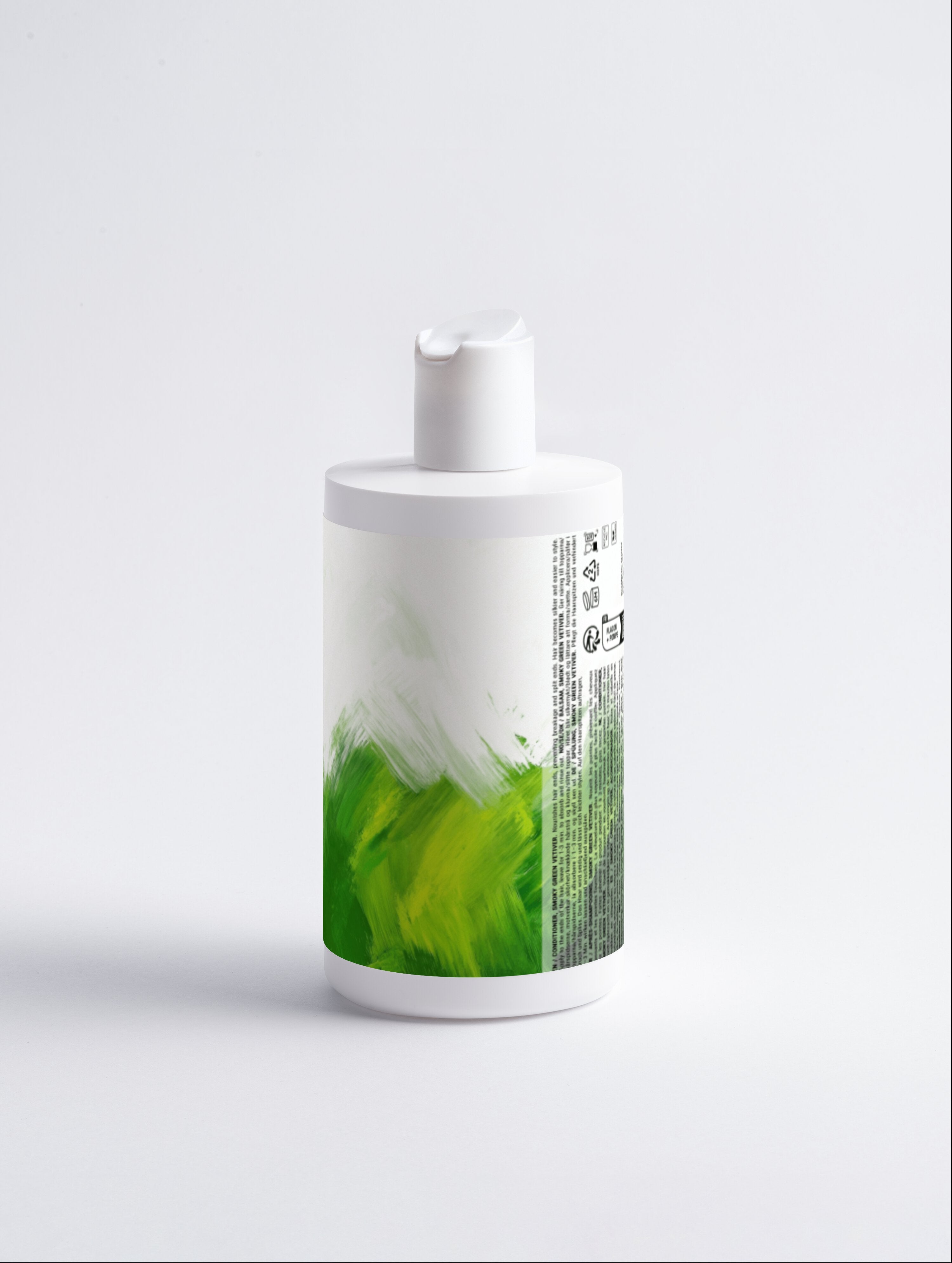 Gloss Conditioner, Smoky Green Vetiver