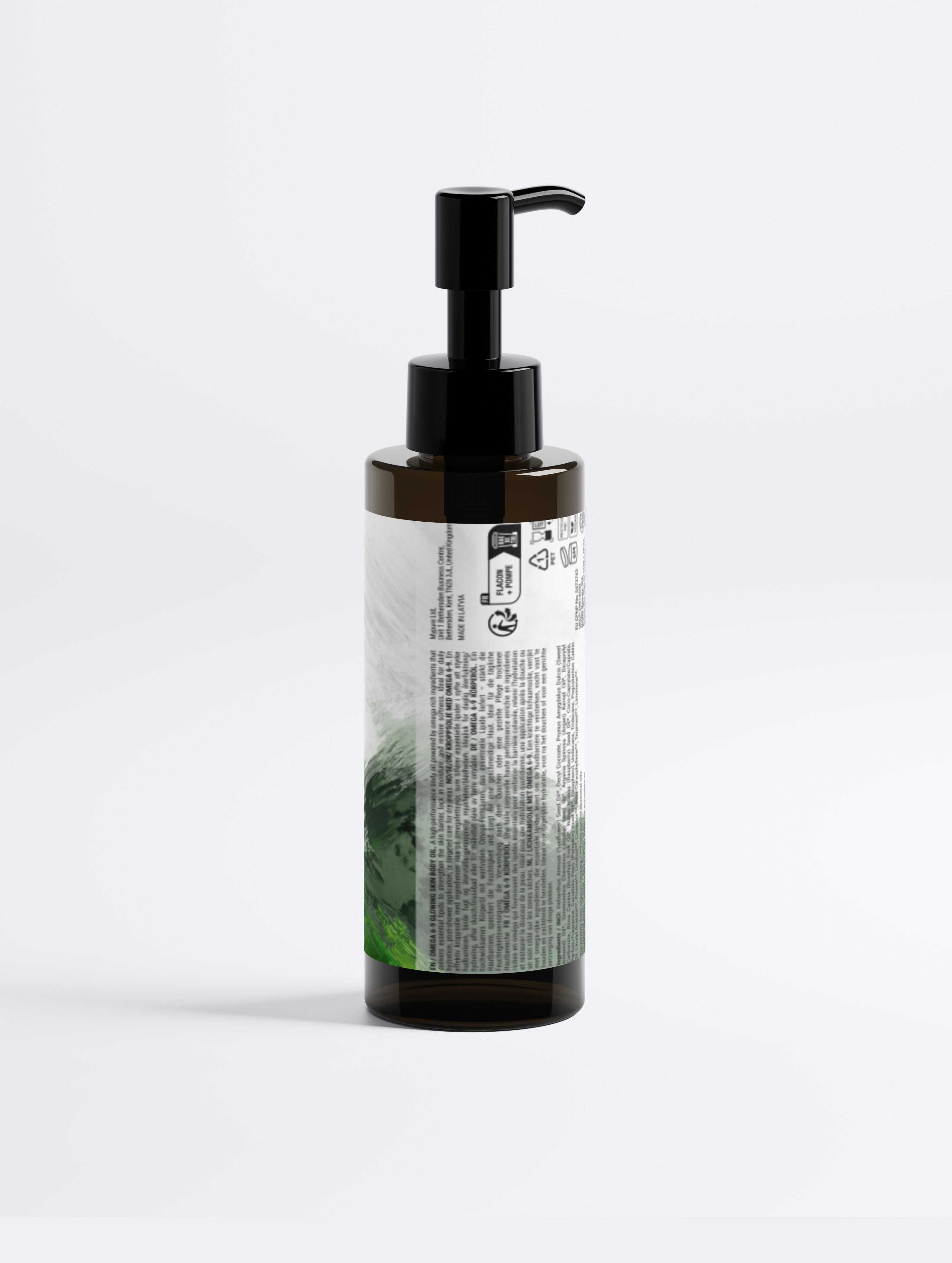 Omega 6-9 Glowing Skin Body Oil