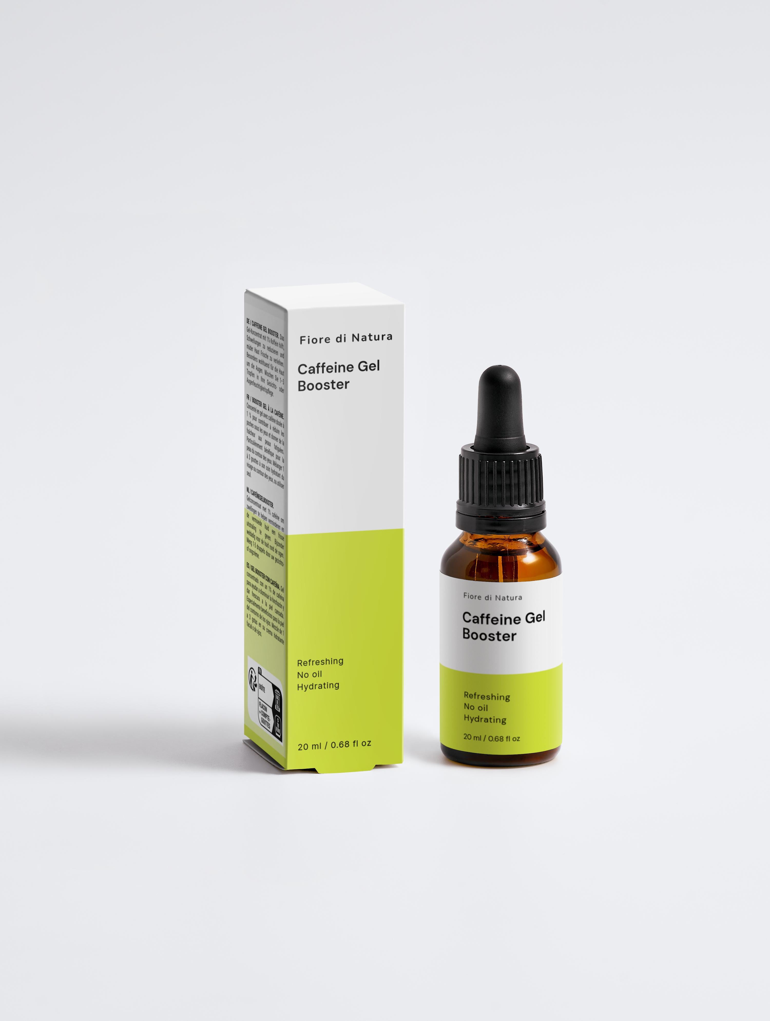 Caffeine Gel Booster