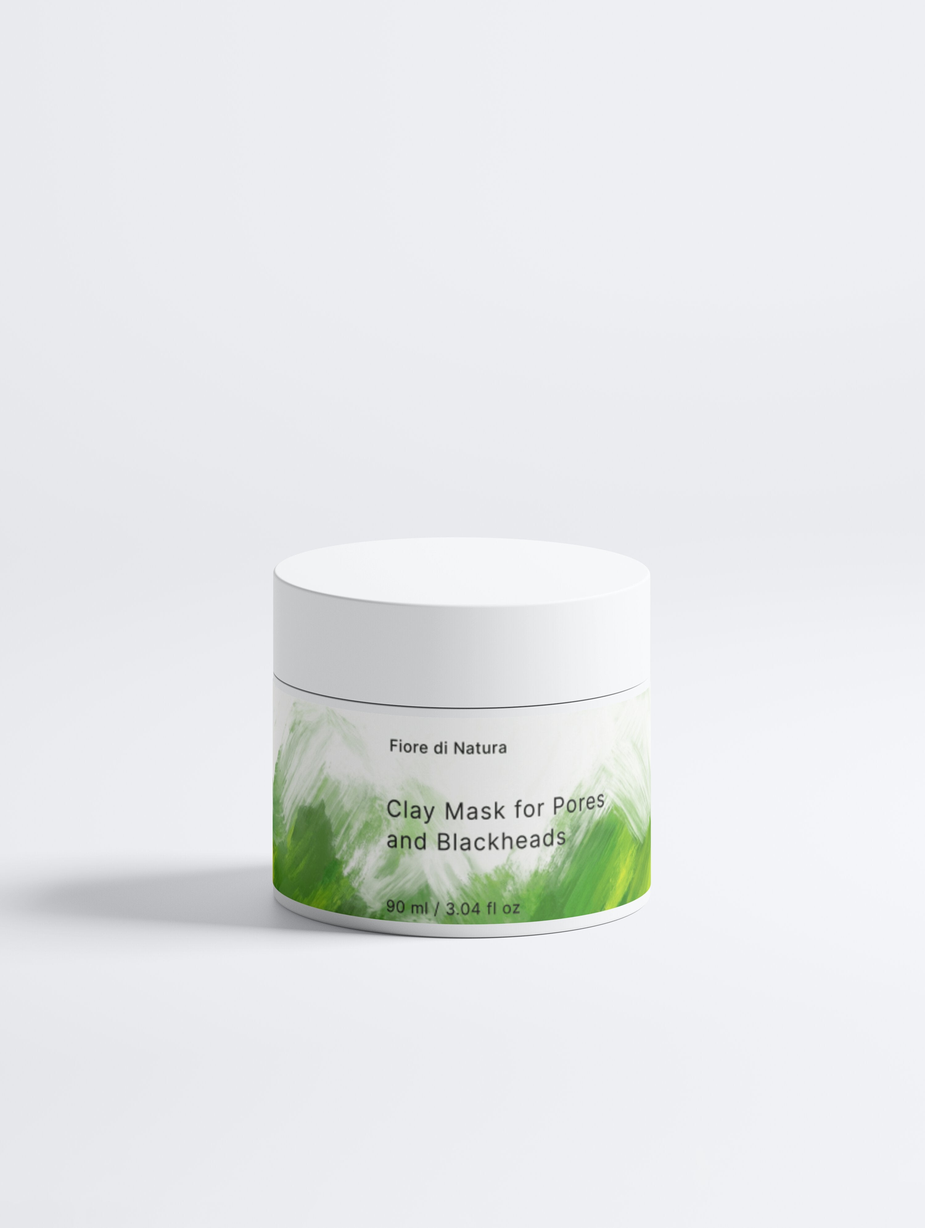 Clay Mask for Pores and Blackheads