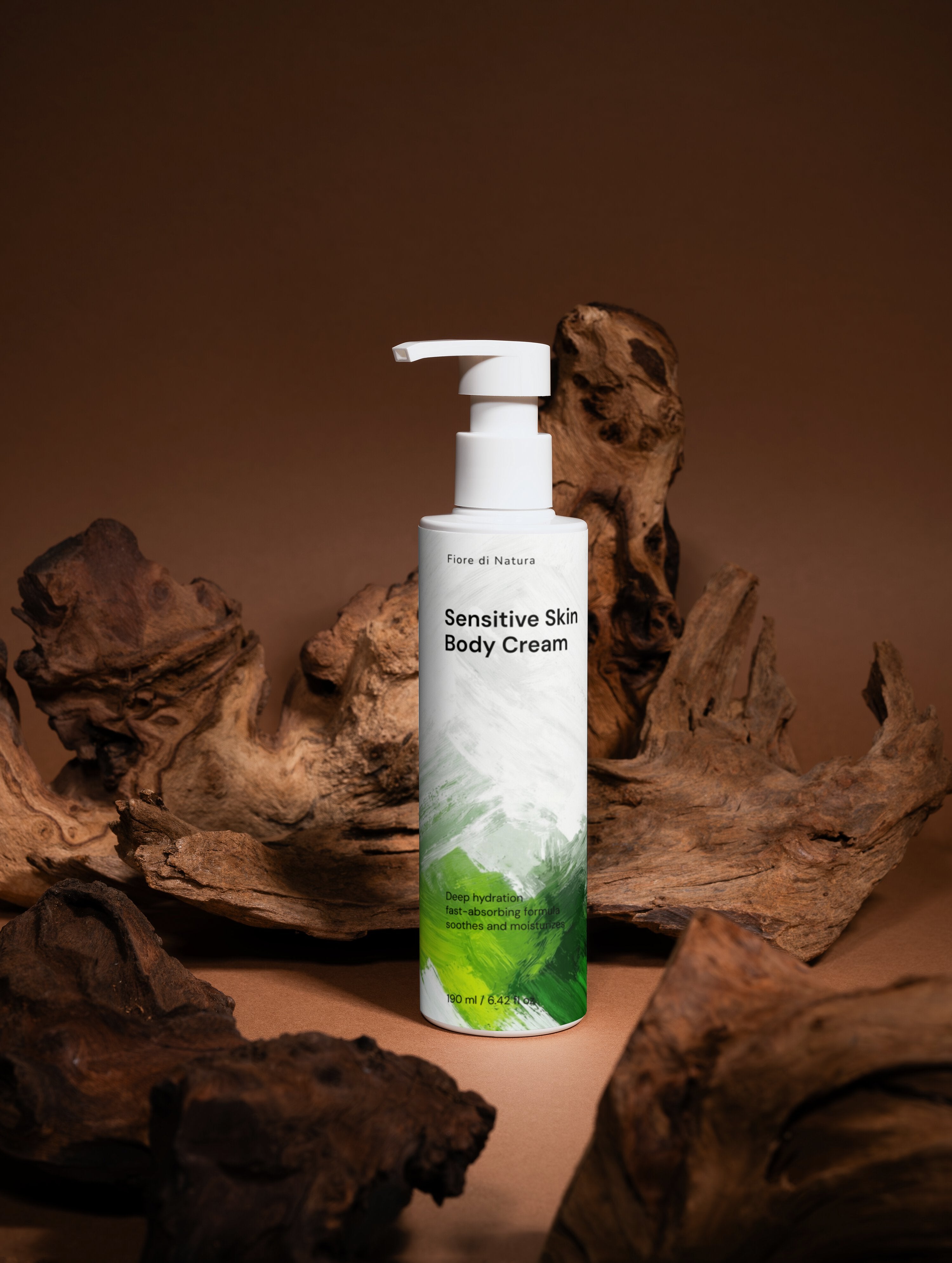 Sensitive Skin Body Cream