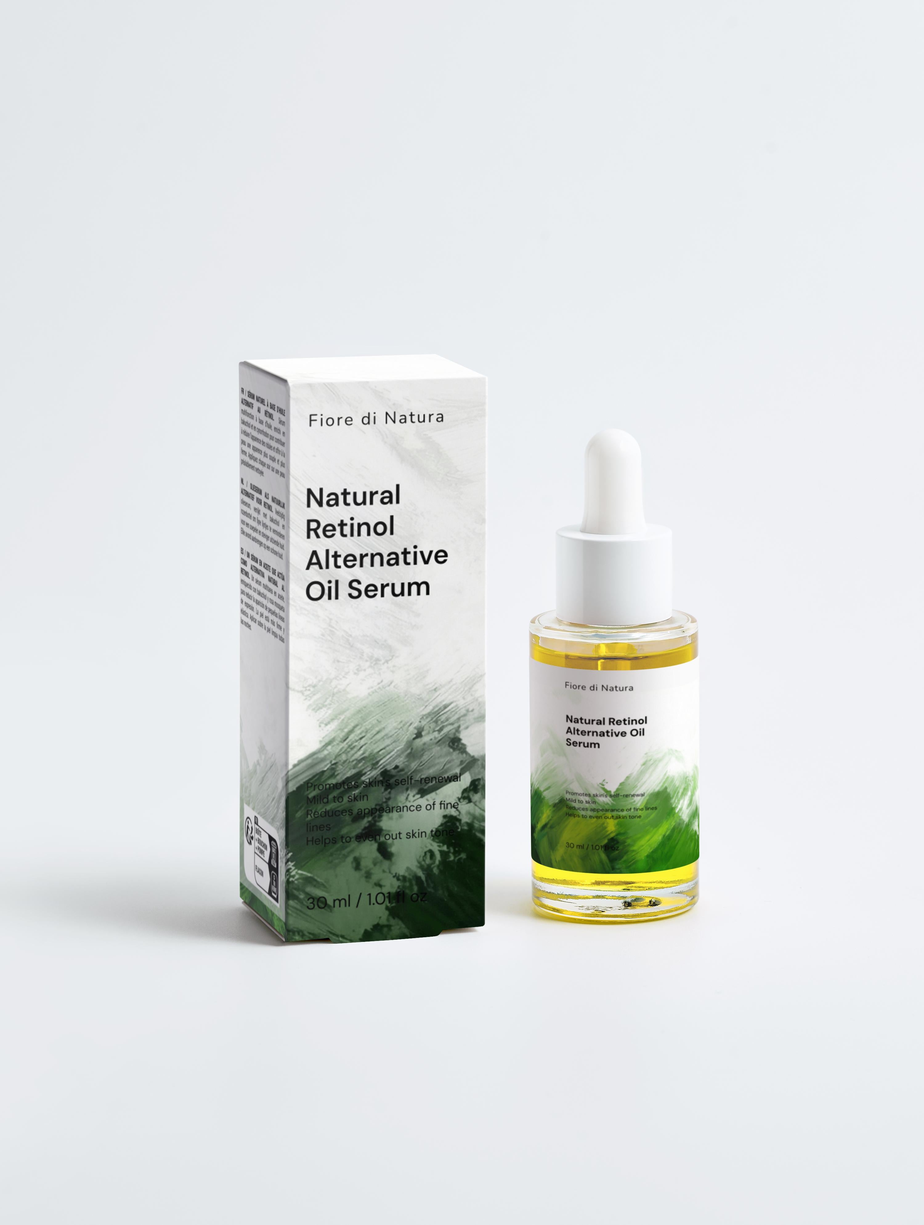 bakuchiol retinol alternative serum natural skincare