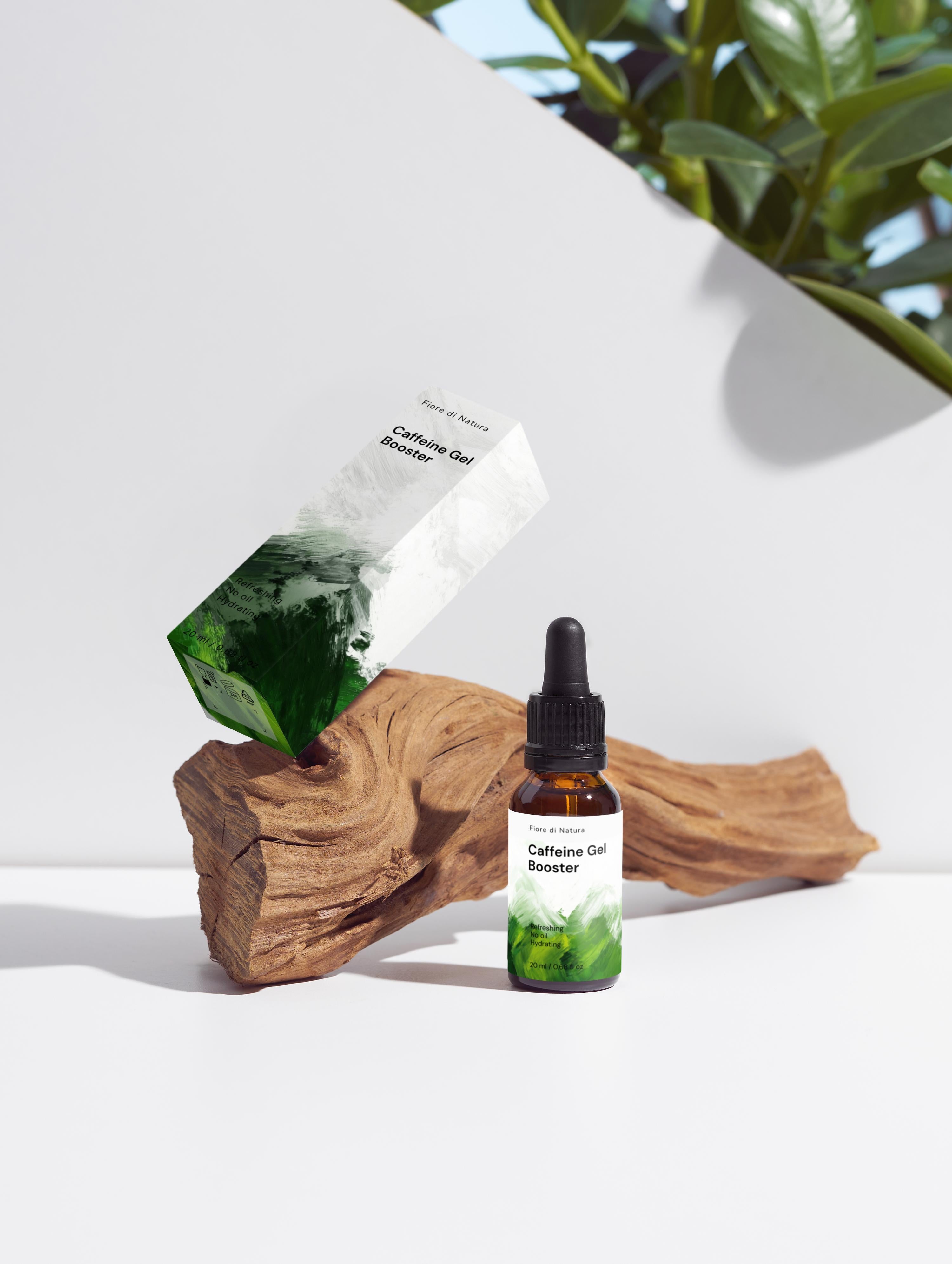 Caffeine Gel Booster