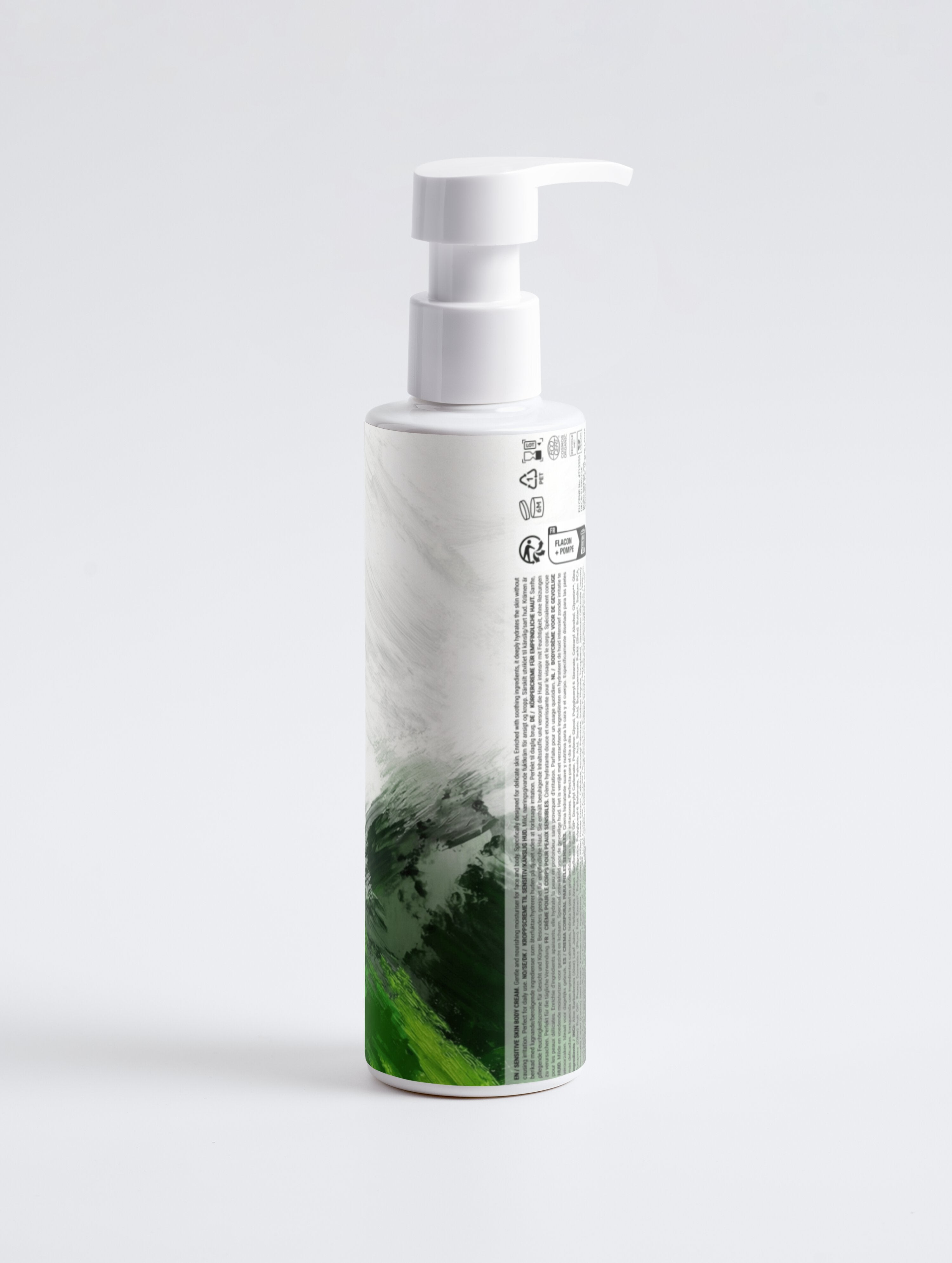 Sensitive Skin Body Cream