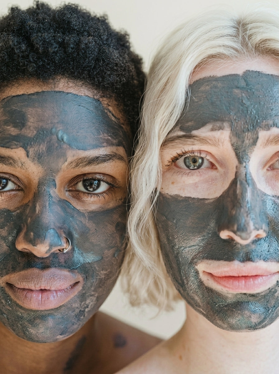 Clay Mask for Pores and Blackheads