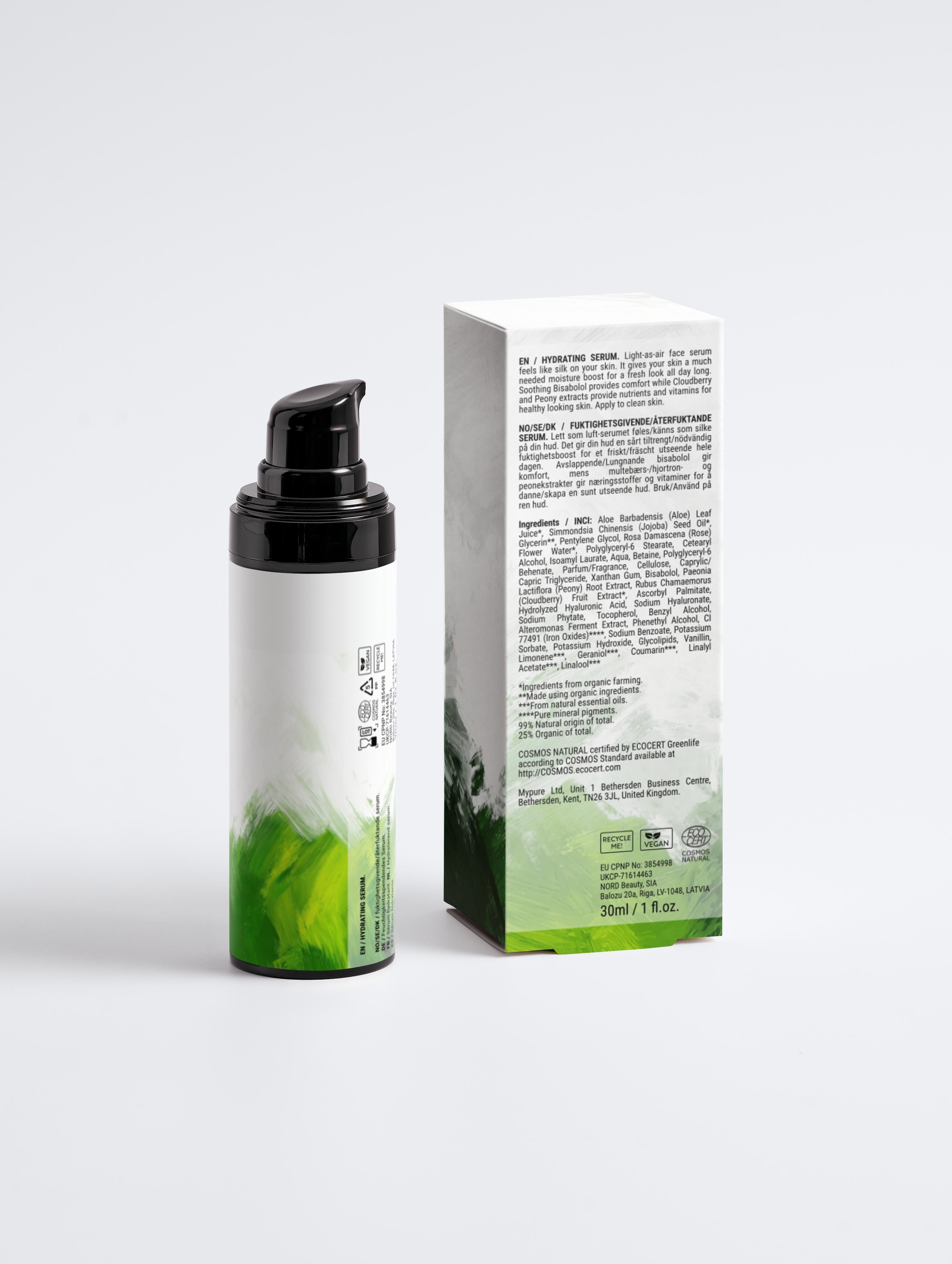 Hydrating Serum