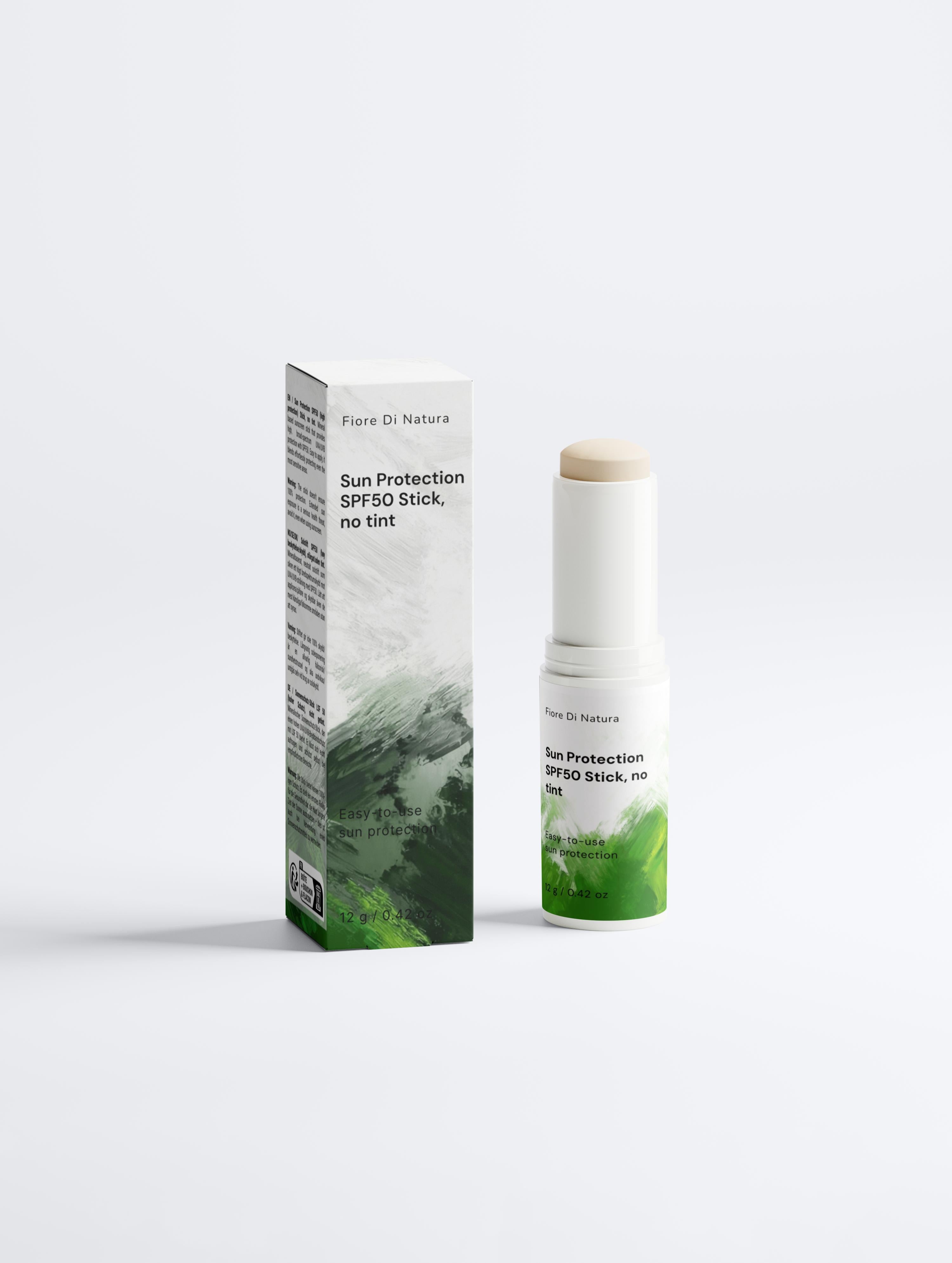 Sun Protection SPF50 Stick, no tint