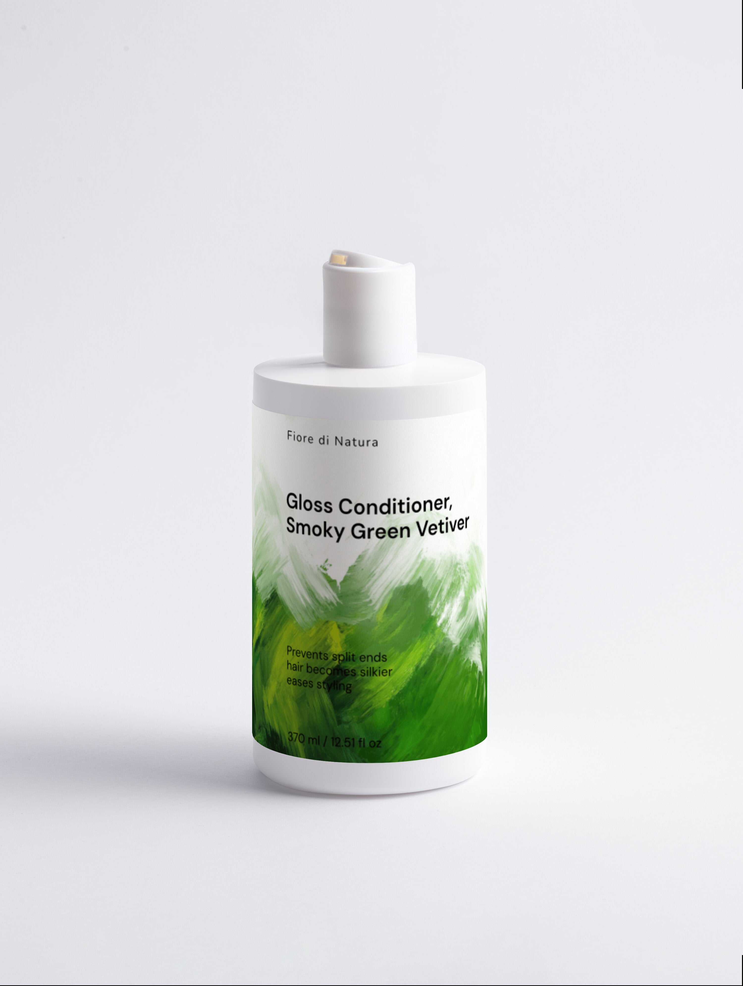 Gloss Conditioner, Smoky Green Vetiver