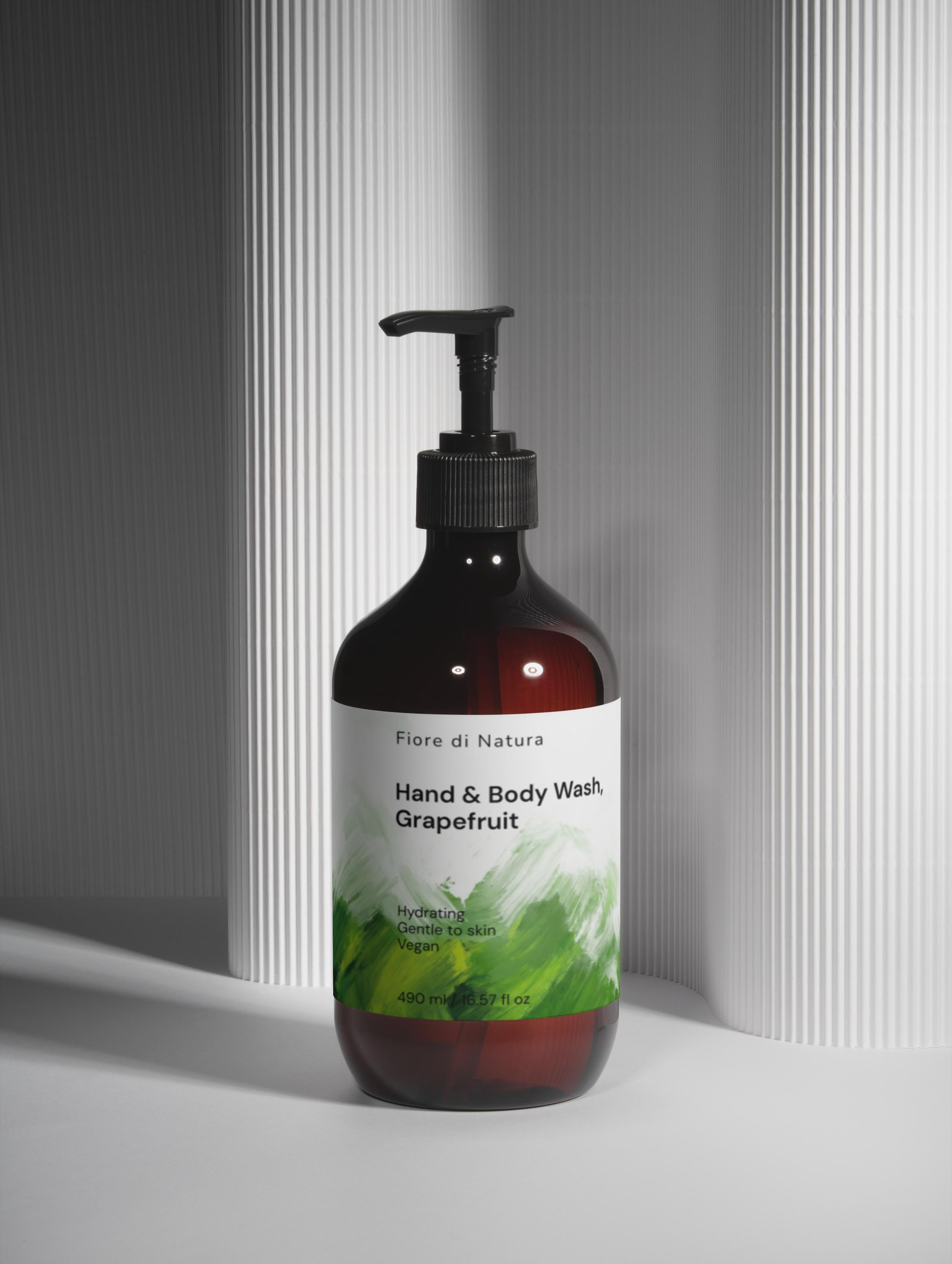 Hand & Body Wash, Grapefruit