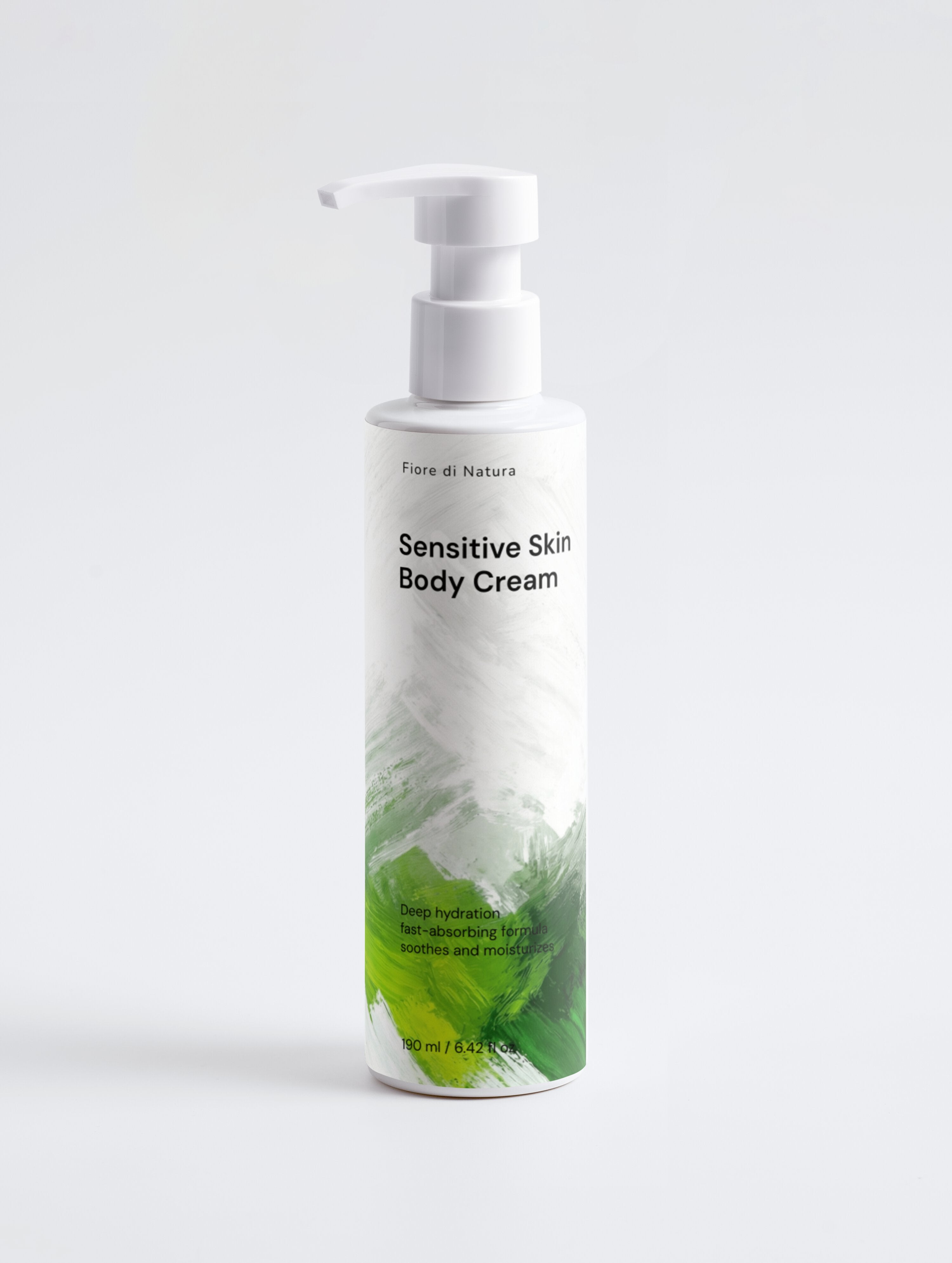 Sensitive Skin Body Cream