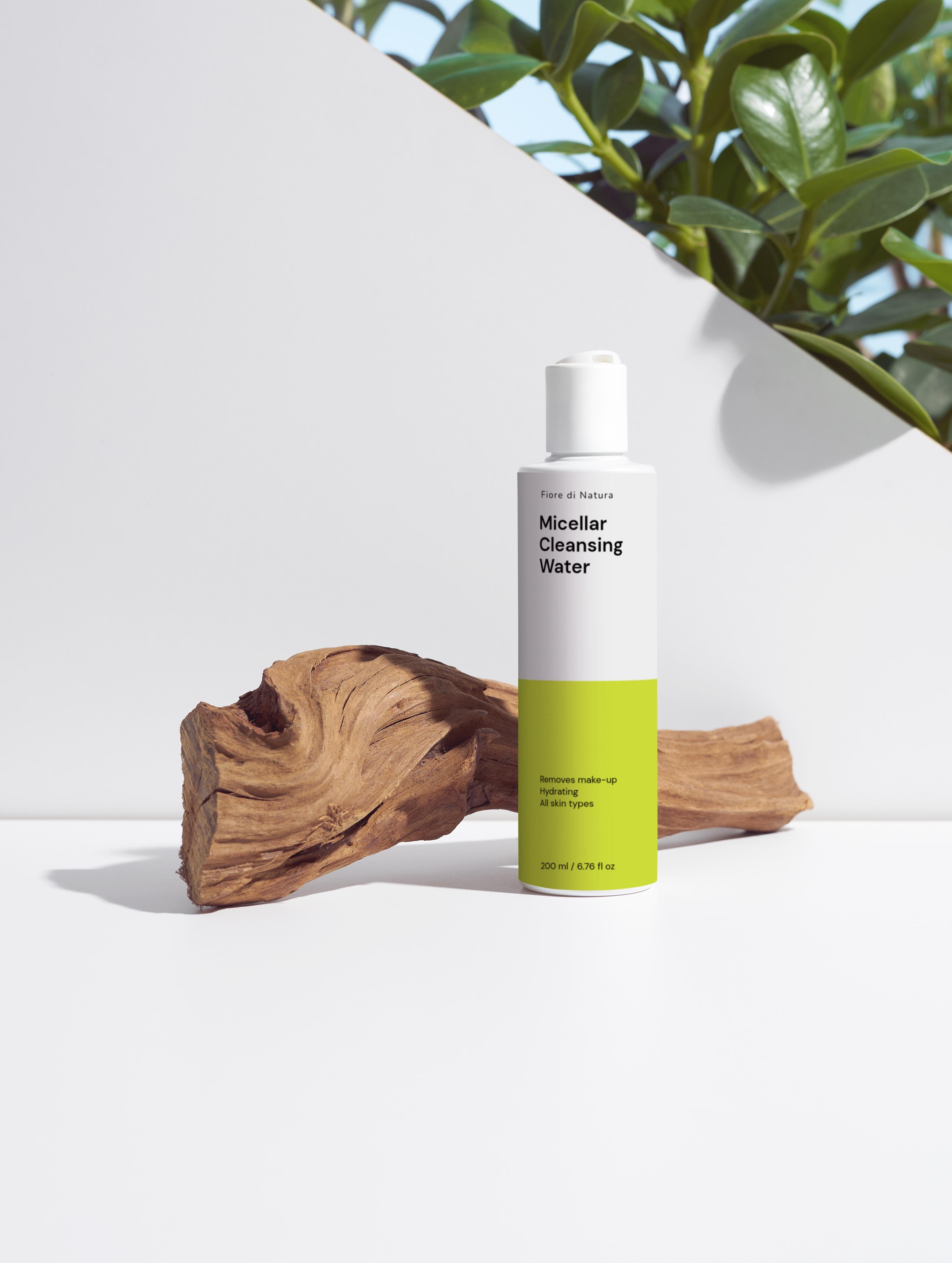 Micellar Cleansing Water