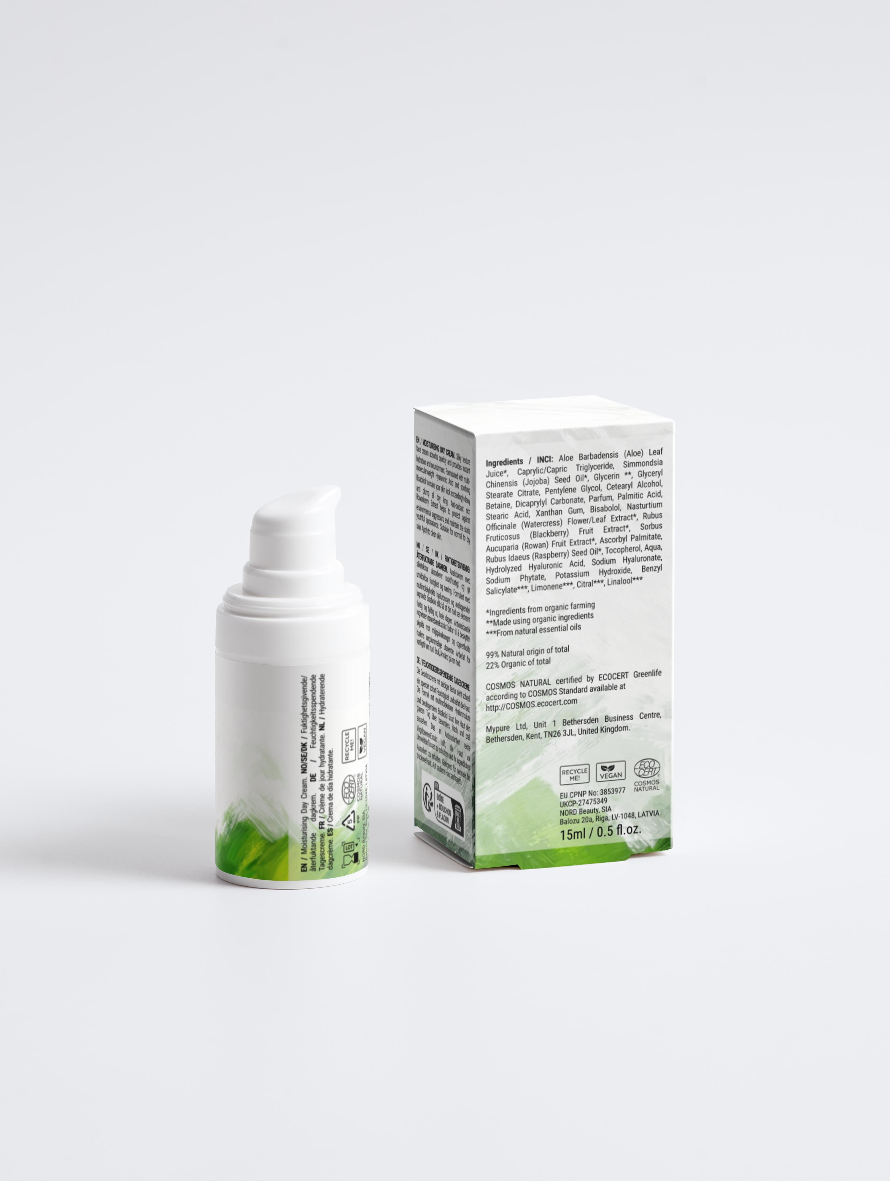 Moisturising Day Cream